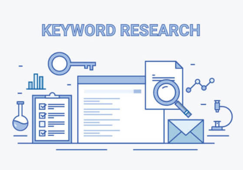 關鍵詞研究