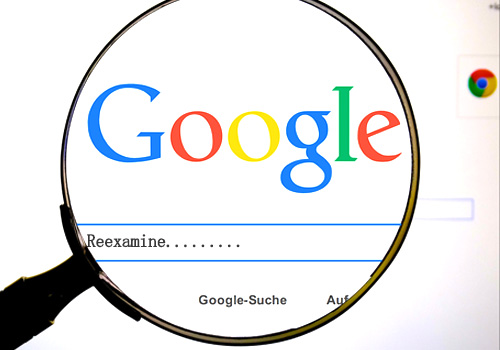 google重新審核請求